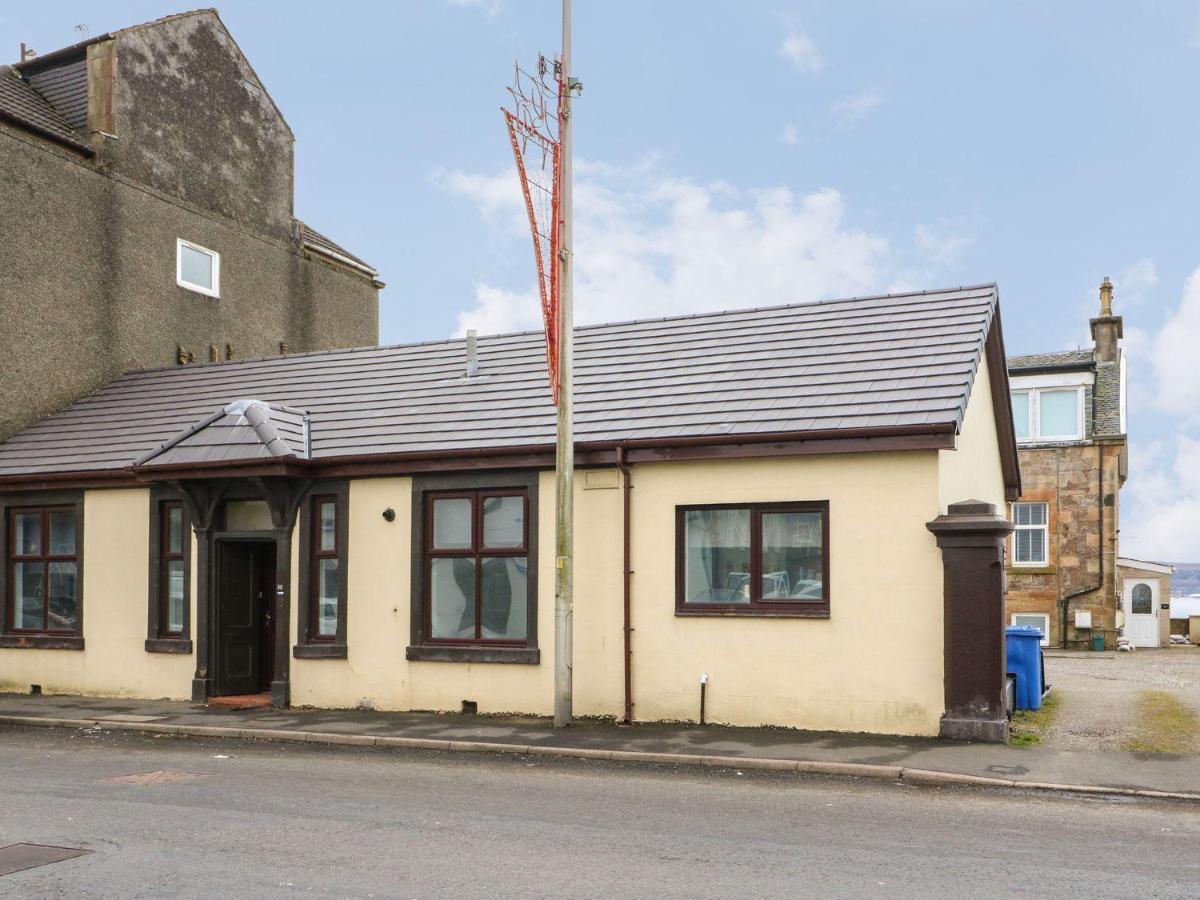 Annielea Is A Cosy 3 Bed Cottage In Helensburgh Eksteriør billede