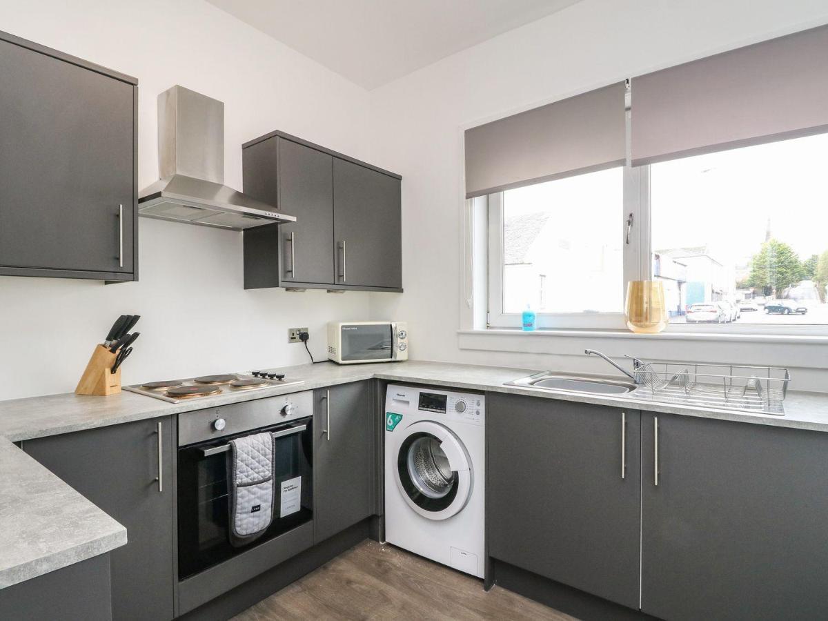 Annielea Is A Cosy 3 Bed Cottage In Helensburgh Eksteriør billede